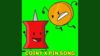 Coiny X Pin Song Battle For Dream Island [upl. by Sirod651]