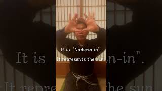 shorts 9 Ninja hand signs 8 quotZAINichirininquot [upl. by Hcelemile332]