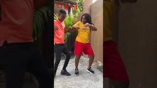 la lee dirt dance ft tyreek  Jamaica dance tutorial [upl. by Woodsum]