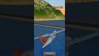 Transasia airways flight 235 recreation in TFS turbopropflightsimulator aviationaccident aviation [upl. by Lussier]