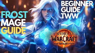 FROST MAGE PVP GUIDE [upl. by Aleit124]