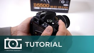 NIKON D5500 TUTORIAL  Is The Buffer Fast Enough for Sports Shooting [upl. by Neetsirk]