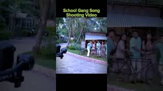 School Gang Song  Shooting Video  Miraz Khan  Arohi Mim shorts New Shooting Video 2024 ArohiMim [upl. by Deedahs]