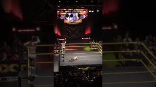 Nxt St paulShayna baszler vs kairi sane [upl. by Adnawak380]