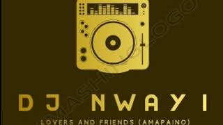 Dj nwayi lovers and friends amapiano [upl. by Gilson]