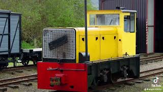 Lynton and Barnstaple Railway engines [upl. by Lleumas357]