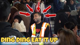 Ding Dong Eat It Up Part2 Fique Best Moment Meme Super Shop Viral TikTok Meme [upl. by Llewsor]