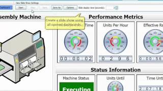 Aegis iMonitor Real Time Manufacturing Dashboard System [upl. by Alrak286]