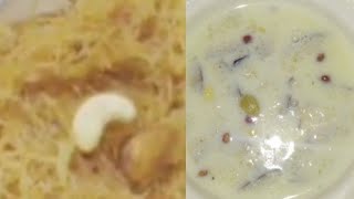 Eid Special Dry Sevai And Kheer Recipe  Eid Special  Dry Sevai And Kheer [upl. by Tyree]