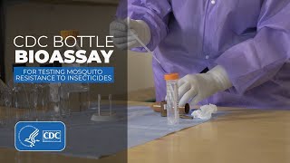 CDC Bottle Bioassay Overview [upl. by Honora]