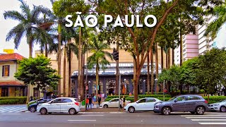 Shopping Pátio Higienópolis em São Paulo [upl. by Eelimaj]