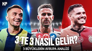 BİZİMKİLERİN AVRUPA ANALİZİ FC Twente  Eintracht Frankfurt  Rigas Skola Detayları [upl. by Aneele358]