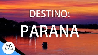 DESTINO PARANÁ  ENTRE RÍOS  TURISMO NACIONAL [upl. by Tamas836]