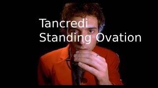 Tancredi  STANDING OVATION Sanremo Giovani 2024 Official Audio [upl. by Gnod592]