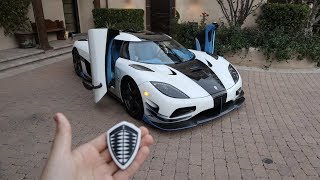 Heres Why The Agera RS Is The Best Modern Hypercar [upl. by Obala]