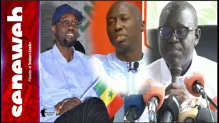 Dame Mbodj démasque Tahirou Sarr quotmoodoon saagal Idy donc Sonko dafkoquot [upl. by Eeramit]