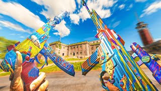 The OG OTS 9 amp STG44 META LOADOUT is BACK on Rebirth Island 😍🏝 [upl. by Yuille]