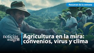 Agricultura en la Mira Ayuda a Guatemala Influenza Aviar y Cambio Climático [upl. by Alwyn]