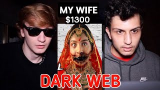 WE BOUGHT WIFE FROM DARK WEB [upl. by Eetse754]