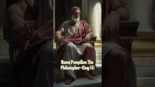 4 Numa Pompilius The Philosopher King facts ancienthistory rome king [upl. by Yevreh]