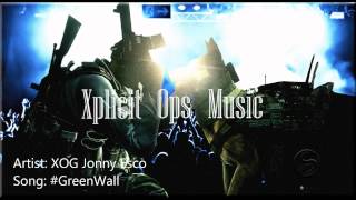 XplicitOpsMusic GreenWall OPTIC GAMING ANTHEM [upl. by Warenne]