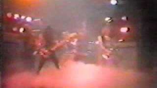 Iron Maiden  19820418  Run To The Hills  Killer Generation 80  Brussels Belgium [upl. by Ecnerolf]