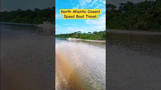 Speedy Travel viralvideo youtubeshorts viralshorts dailyvlog adventure vacation speed sea 👍🚤 [upl. by Notluf]