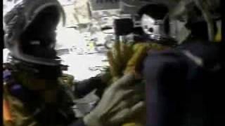 Space Shuttle Columbia Disaster  Last video [upl. by Sukram747]