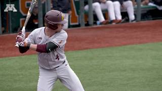 Gopher Baseball 2018 NCAA Super Regionals Cinematic Recap [upl. by Edobalo]