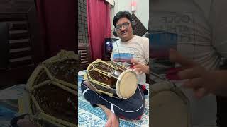 Song Akhiyon Ke Jharokhe SeDara TaalDholak bajana seekhe online Dholak Teacher shorts new [upl. by Eatnohs]