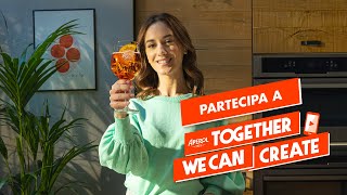 La ricetta di Aperol Spritz con Valeria Angione [upl. by Nonac258]