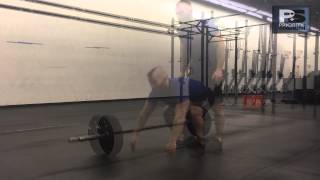 Bastard Lateral Bar Jump Burpee [upl. by Maleeny330]