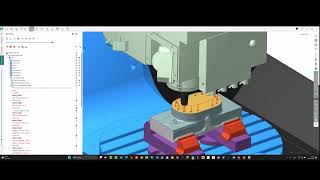 Teil11 Bohrungsfeatures  Solidworks und SprutCAM im Einsatz [upl. by Eelarual]