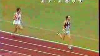 1972 Olympics 10000m [upl. by Nilyak]