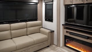 2024 KZ RV Durango Gold G366FBQ Fifth Wheel Quick Tour [upl. by Mei]