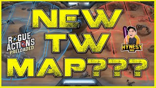 DO WE NEED A NEW TW MAP  ROGUE ACTIONS PART II  STAR WARS  GALAXY OF HEROES [upl. by Etnod]