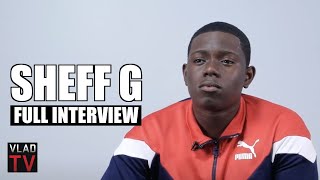 Sheff G Tells His Life Story Unreleased Full Interview [upl. by Lledniw]