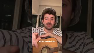 AJR talks about “Track 13”  The Maybe Man  shorts [upl. by Neibaf9]