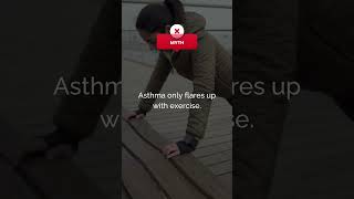 Asthma Myth Busters I Akshar Pulmo Care allergy asthma myths mythbusters [upl. by Naujahs]