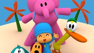 POCOYO full episodes in English SEASON 2 PART 13  cartoons for children in English [upl. by Asihtal]