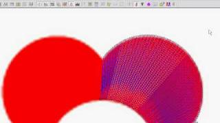 Wilcom Embroidery Digitizing tutorial  Input B [upl. by Yedrahs]