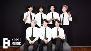 BIGHIT MUSIC 2021 GLOBAL AUDITION  BTS 방탄소년단 KORENG [upl. by Busby]