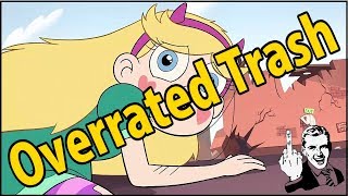 Star vs The Forces Of Evil is TERRIBLE [upl. by Yralam674]