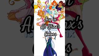 Icy x Winx winxclubedit winxreboot winxedit trixedit winxcolorswap darkwinx winxtrix [upl. by Yajiv]