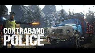 Contraband Police  official trailer [upl. by Pilar]