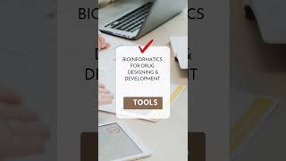 Essentials Bioinformatics Tools and Database for Drug Designing and Development [upl. by Ethelbert558]