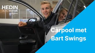 Carpoolen met Bart Swings [upl. by Laureen]