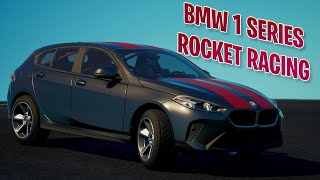 BMW 1 Series Rocket Racing [upl. by Dominique]