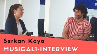 Serkan Kaya im Musical1Interview [upl. by Otes]