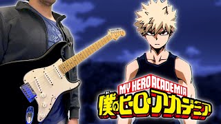 「Shout Baby」 Boku no Hero Academia S4 ED2【TABS】by Fefe [upl. by Aelber328]